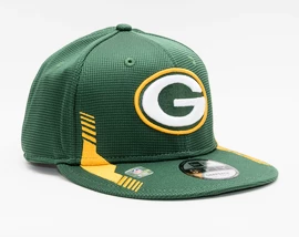 New Era EM950 NFL21 Sideline hm Green Bay Packers Baseballsapka