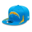 New Era  EM950 NFL21 Sideline hm Los Angeles Chargers  Baseballsapka