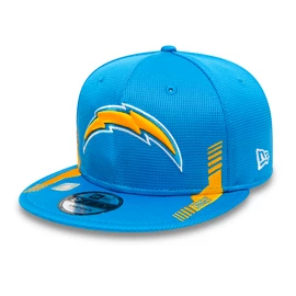 New Era EM950 NFL21 Sideline hm Los Angeles Chargers Baseballsapka