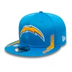 New Era  EM950 NFL21 Sideline hm Los Angeles Chargers  Baseballsapka M/L