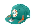 New Era  EM950 NFL21 Sideline hm Miami Dolphins  Baseballsapka M/L