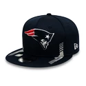 New Era  EM950 NFL21 Sideline hm New England Patriots  Baseballsapka