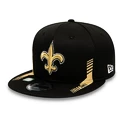 New Era  EM950 NFL21 Sideline hm New Orleans Saints  Baseballsapka