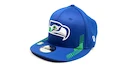 New Era  EM950 NFL21 Sideline hm Seattle Seahawks  Baseballsapka M/L