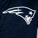 New Era  Engineered Raglan NFL New England Patriots Férfipóló