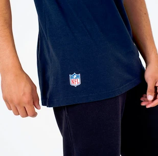 New Era  Fan Tee NFL New England Patriots Férfipóló S