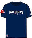 New Era  Fan Tee NFL New England Patriots Férfipóló S