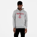 New Era  NBA Remaining Teams Houston Rockets Light Grey  Férfi-melegítőfelső