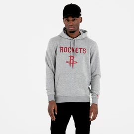 New Era NBA Remaining Teams Houston Rockets Light Grey Férfi-melegítőfelső