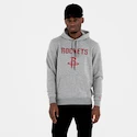 New Era  NBA Remaining Teams Houston Rockets Light Grey  Férfi-melegítőfelső XL