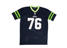 New Era NFL NOS logo oversized tee Seattle Seahawks Férfipóló