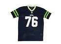 New Era  NFL NOS logo oversized tee Seattle Seahawks Férfipóló M