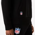 New Era  NFL Outline logo po hoody Las Vegas Raiders Férfi-melegítőfelső