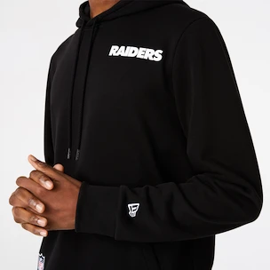 New Era  NFL Outline logo po hoody Las Vegas Raiders Férfi-melegítőfelső M