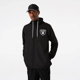 New Era NFL Outline logo windbreaker Las Vegas Raiders Férfidzseki