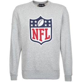 New Era NFL Team Logo Crew Grey Férfi-melegítőfelső