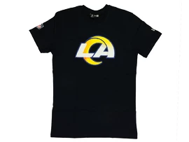 New Era NFL Team logo tee Los Angeles Rams Férfipóló