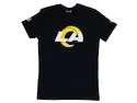 New Era  NFL Team logo tee Los Angeles Rams Férfipóló XXL