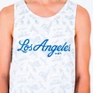 New Era  Tank Top MLB Los Angels Dodgers Férfipóló