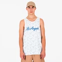 New Era  Tank Top MLB Los Angels Dodgers Férfipóló