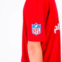 New Era  Wordmark Oversized NFL New England Patriots Férfipóló
