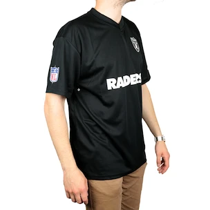 New Era  Wordmark Oversized NFL Oakland Raiders Férfipóló S