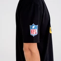 New Era  Wordmark Oversized NFL Pittsburgh Steelers Férfipóló