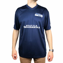 New Era Wordmark Oversized NFL Seattle Seahawks Férfipóló