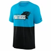 Nike  Colorblock NFL Carolina Panthers Férfipóló