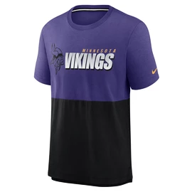 Nike Colorblock NFL Minnesota Vikings Férfipóló