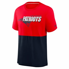 Nike Colorblock NFL New England Patriots Férfipóló