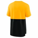 Nike  Colorblock NFL Pittsburgh Steelers Férfipóló