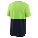 Nike  Colorblock NFL Seattle Seahawks Férfipóló