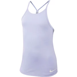 Nike Dry Elastika Tank Light Purple Ujjatlan lánykapóló