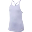 Nike  Dry Elastika Tank Light Purple Ujjatlan lánykapóló M