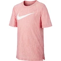 Nike  Dry Top SS Red Fiúpóló S