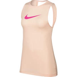 Nike NP Tank Essential Swoosh Pink Női ujjatlan póló