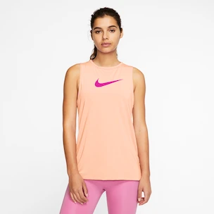 Nike  NP Tank Essential Swoosh Pink Női ujjatlan póló M