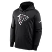 Nike  Prime Logo Therma Pullover Hoodie Atlanta Falcons Férfi-melegítőfelső