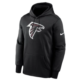 Nike  Prime Logo Therma Pullover Hoodie Atlanta Falcons Férfi-melegítőfelső