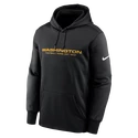 Nike  Prime Logo Therma Pullover Hoodie Washington Football Team Férfi-melegítőfelső