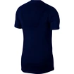 Nike  Pro BRT Top SS Blue Férfipóló