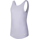 Nike  Studio Soft Tank Light Purple  Ujjatlan lánykapóló L