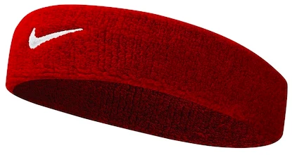 Nike  Swoosh Headband Pink Hajpánt