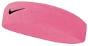 Nike  Swoosh Headband Pink Hajpánt