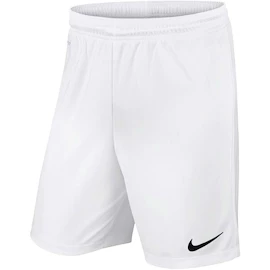 Nike YTH PARK II KNIT SHORT NB white S Gyerekrövidnadrág