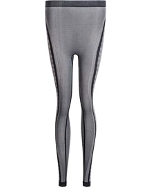 Női aláöltözet Endurance Aqua Baselayer Long Tights Black