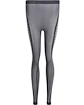 Női aláöltözet Endurance  Aqua Baselayer Long Tights Black  S/M