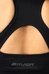 Női melltartó Bauer  Baselayer Bra Black