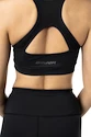 Női melltartó Bauer  Baselayer Bra Black